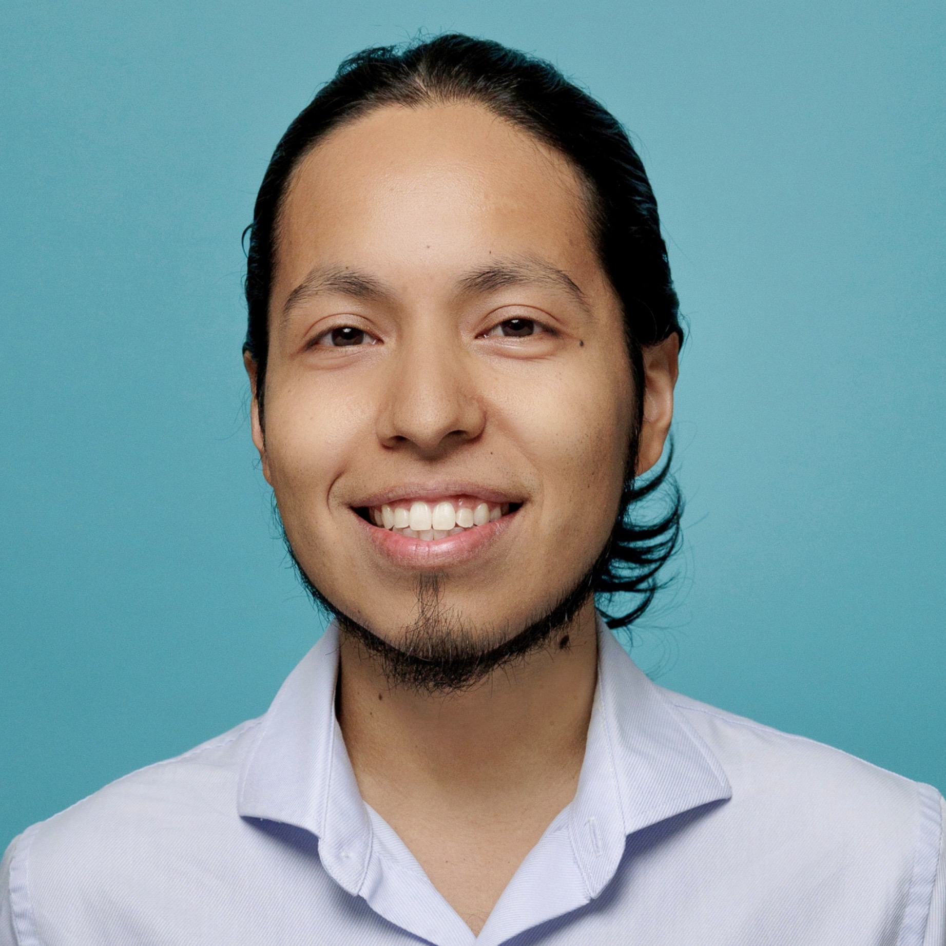 Uriel Guadarrama-Alvarez Headshot